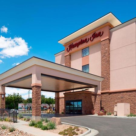 Hampton Inn Kanab Kültér fotó