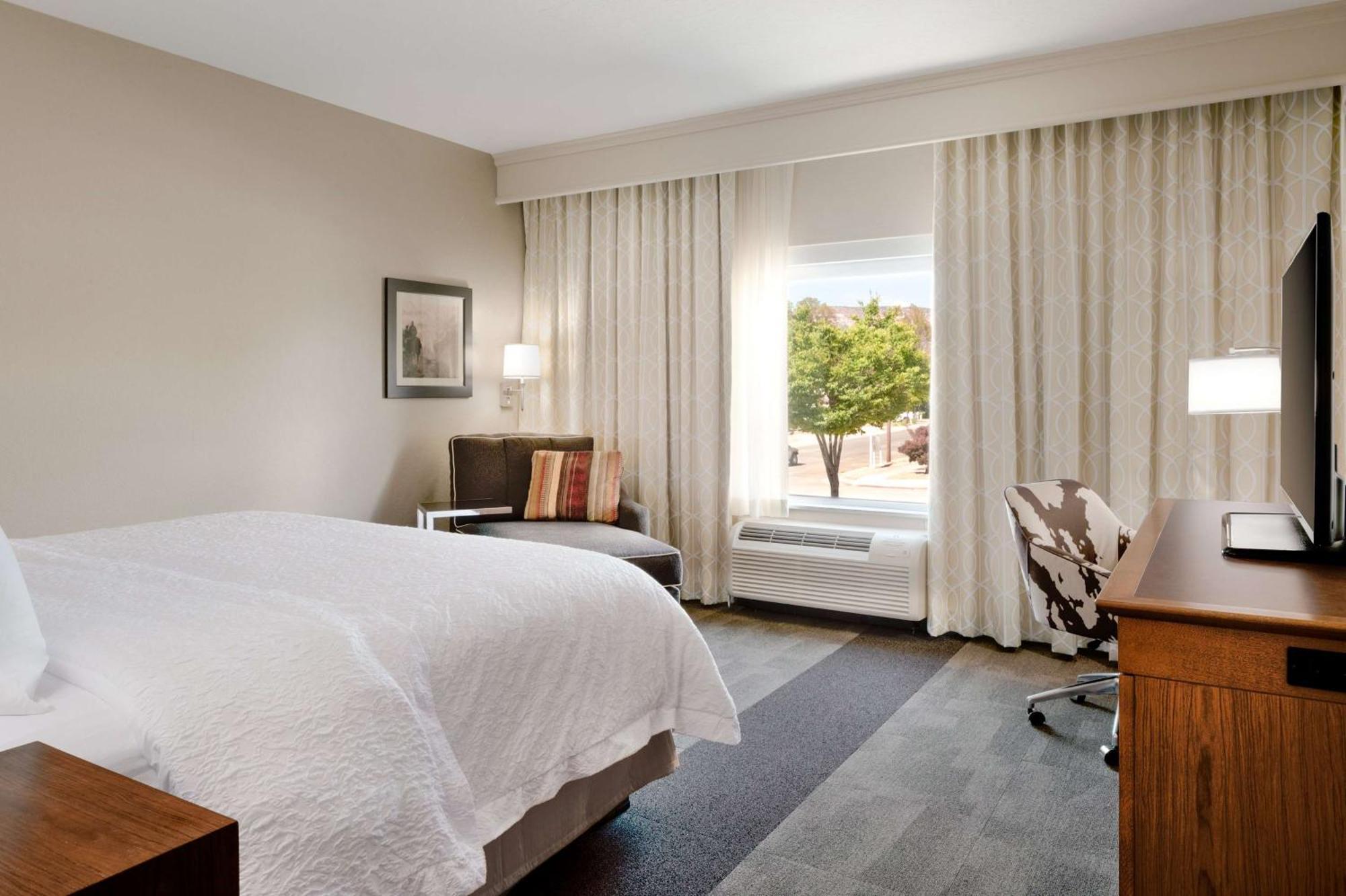 Hampton Inn Kanab Kültér fotó