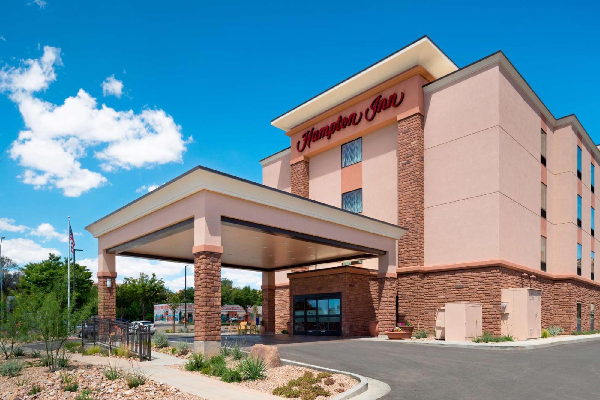 Hampton Inn Kanab Kültér fotó