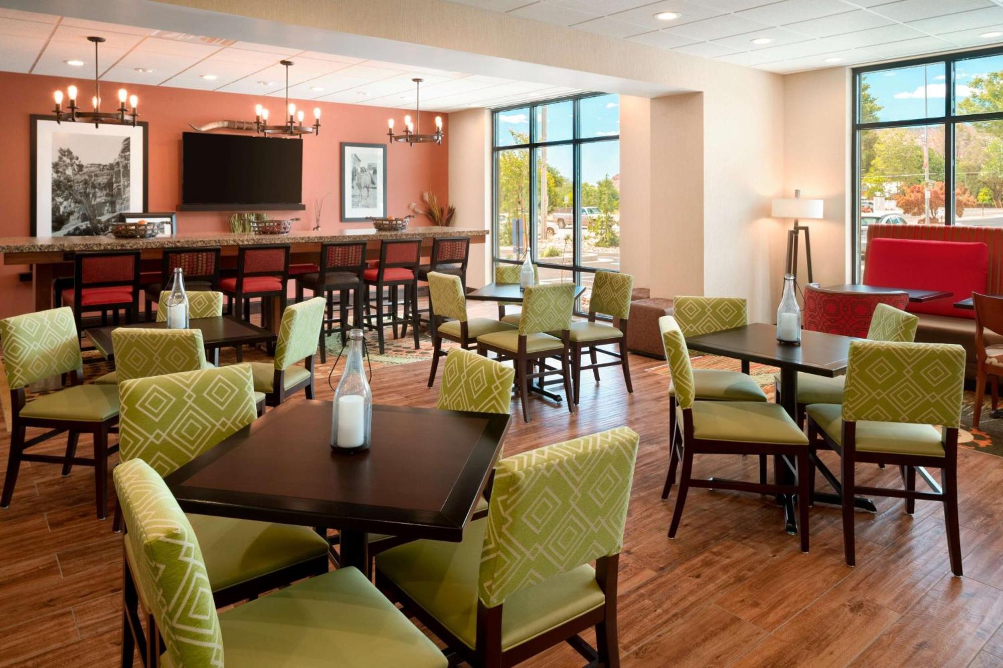 Hampton Inn Kanab Kültér fotó
